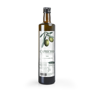 Aceite oliva virgen extra - 750 ml