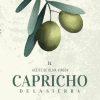 Aceite oliva virgen «Capricho De La Sierra» - 5 L. - caja 3 ud. - Imagen 2