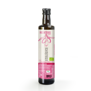 Aceite oliva virgen extra ecológico - 500 ml