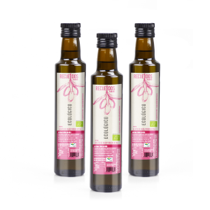 Aceite oliva virgen extra ecológico - 250 ml - caja 12 ud.