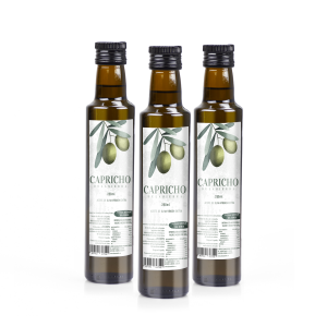 Aceite oliva virgen extra - 250 ml - caja 12 ud.