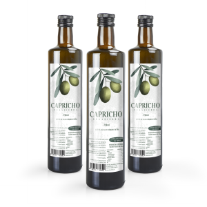 Aceite oliva virgen extra - 750 ml - caja 12 ud.