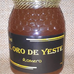 Miel de Romero 1Kg.