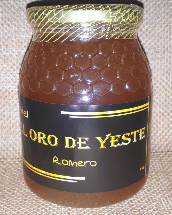 Miel de Romero 1Kg.