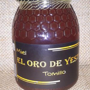 Miel de Tomillo 1Kg.