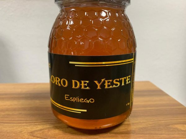 Miel de Espliego 1Kg.