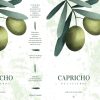 Aceite oliva virgen extra «Capricho De La Sierra» 5L. – caja 3 latas. - Imagen 2