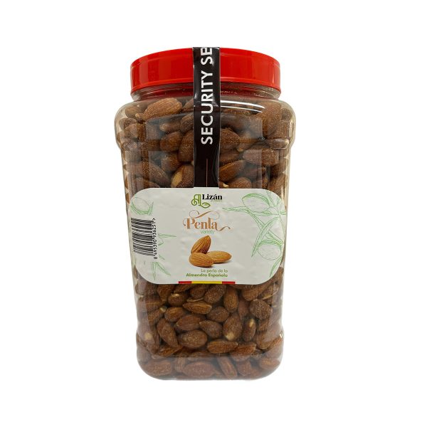Tarro 1kg Almendra Tostada Penta