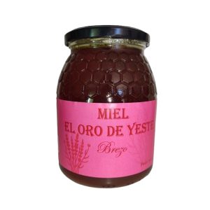 Miel de Brezo El Oro de Yeste – 1 kg
